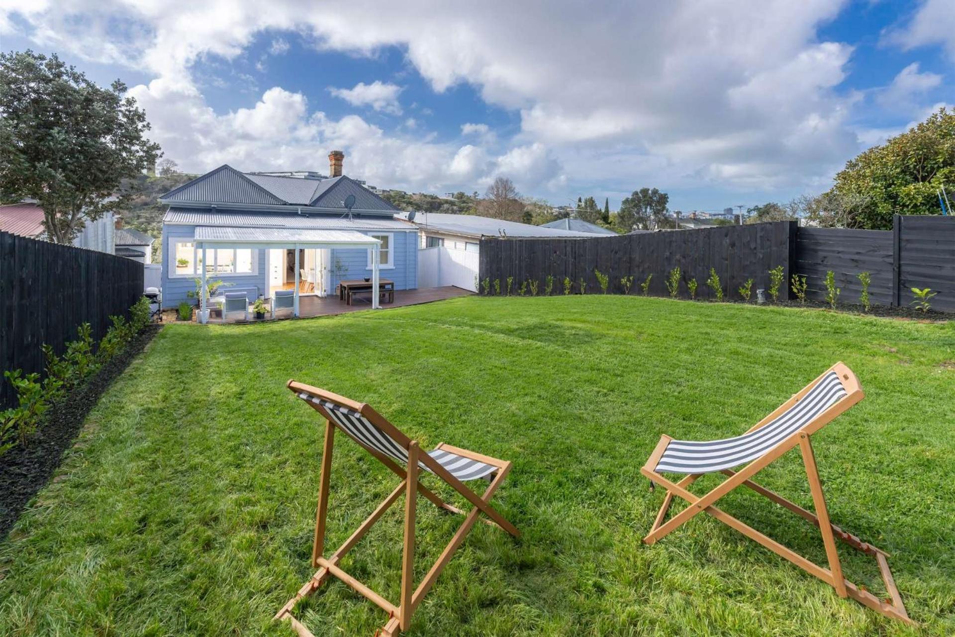 Kingsland 4 Bedroom Villa Auckland Exterior photo